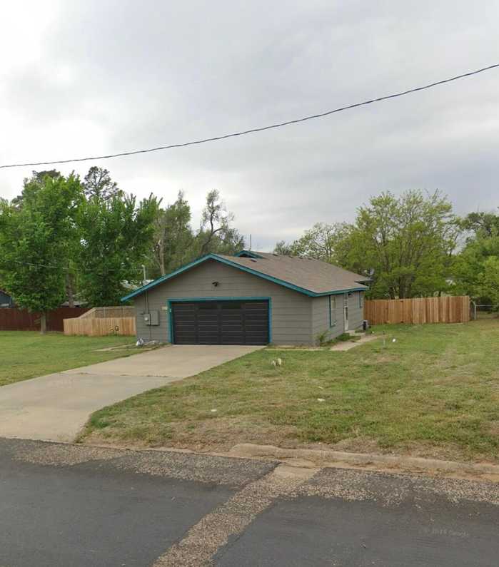 photo 1: 702 Canadian Street, Wheeler TX 79096