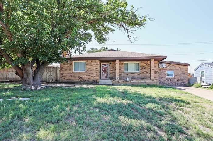 photo 1: 1307 Cooley Drive, Borger TX 79007