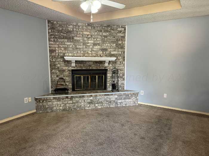 photo 2: 2502 Fordham Street, Perryton TX 79070