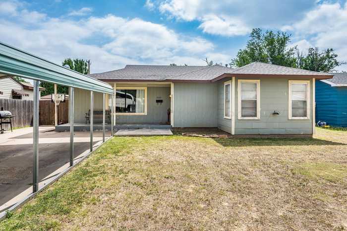 photo 1: 2222 Williston Street, Pampa TX 79065