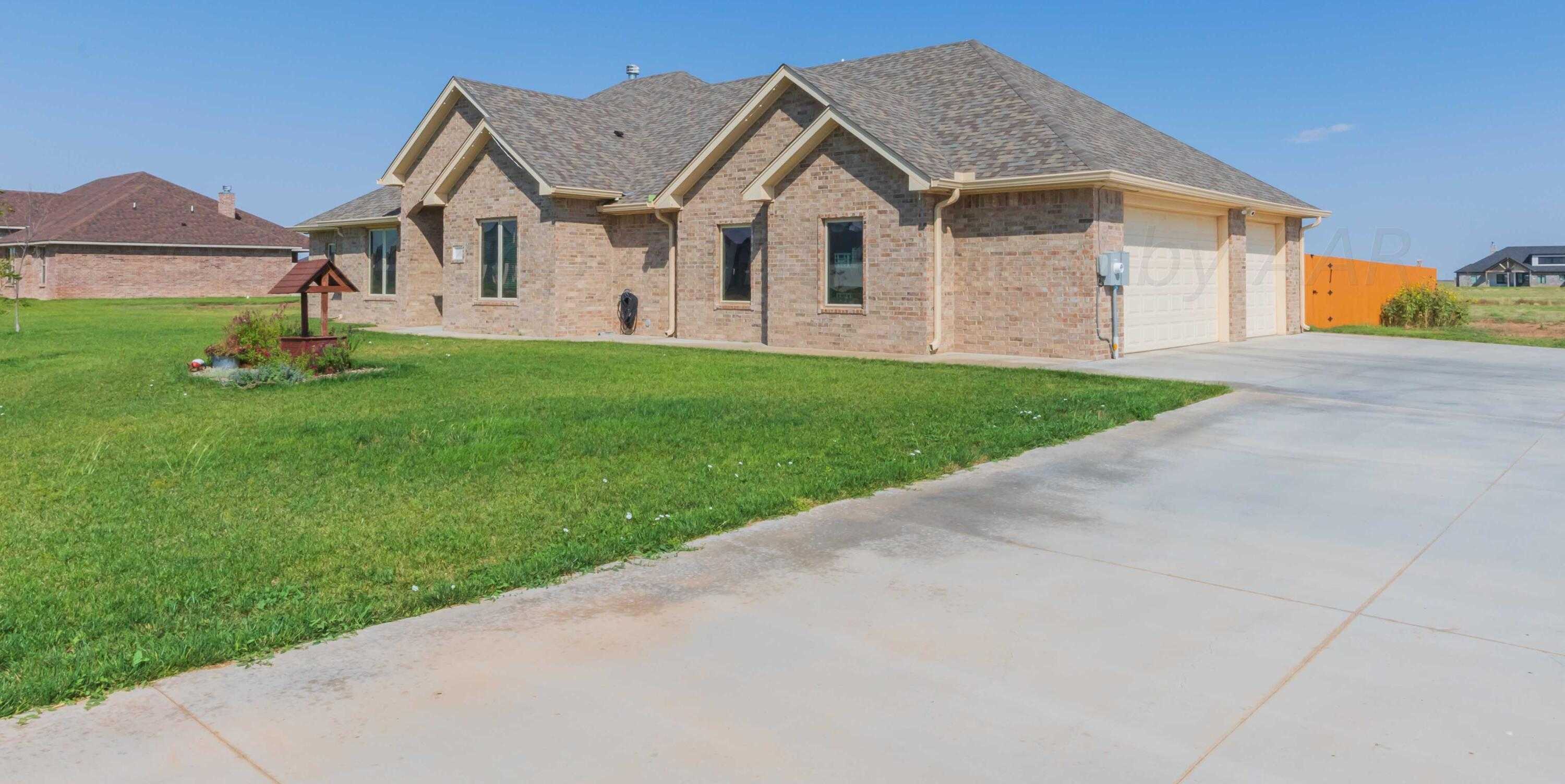 photo 3: 350 Snow Quail Road, Canyon TX 79015