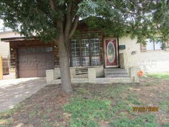 photo 1: 100 Ocla Street, Borger TX 79007