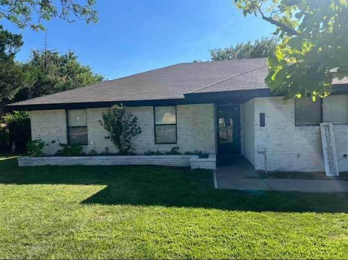 photo 1: 228 Somerset Street, Borger TX 79007