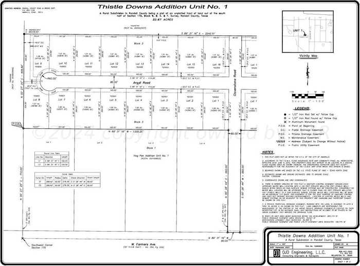 photo 2: 20301 ARGYLL Road, Amarillo TX 79119