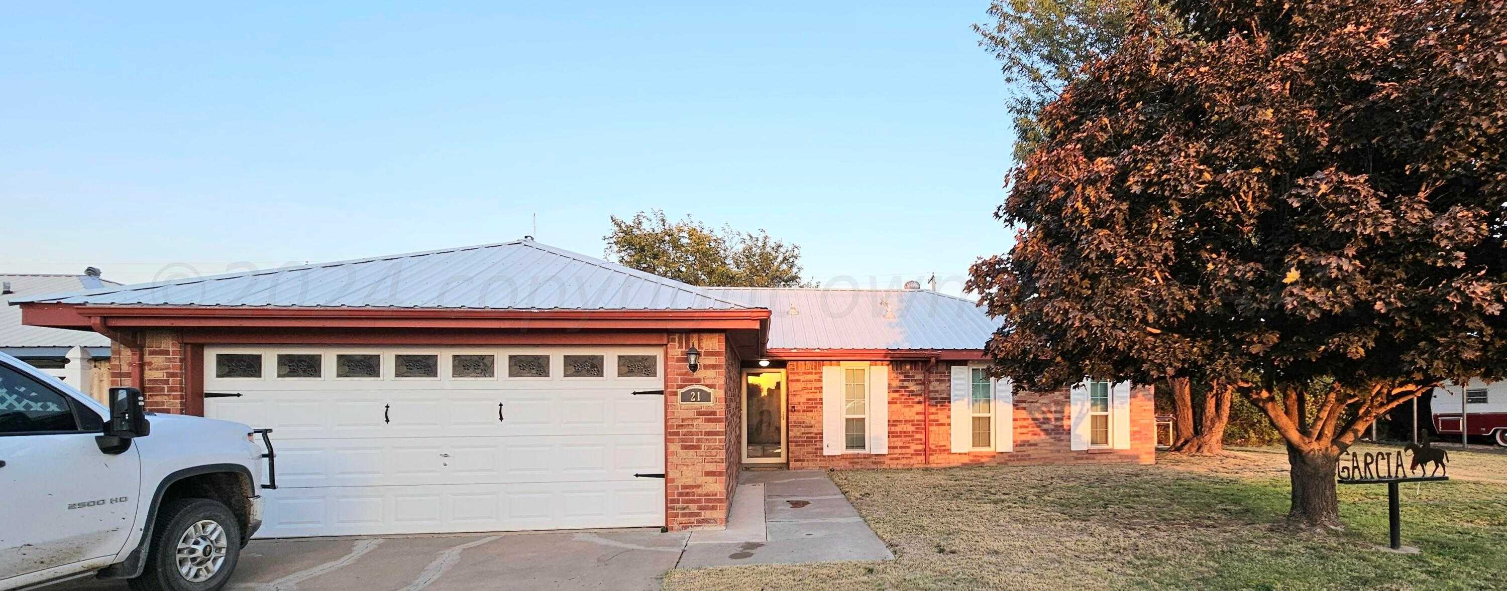 photo 1: 21 Brandt Street, Spearman TX 79084