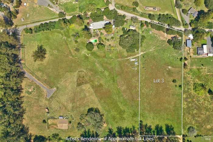 photo 1: Valley View Dr #Lot 3, Petaluma CA 94952