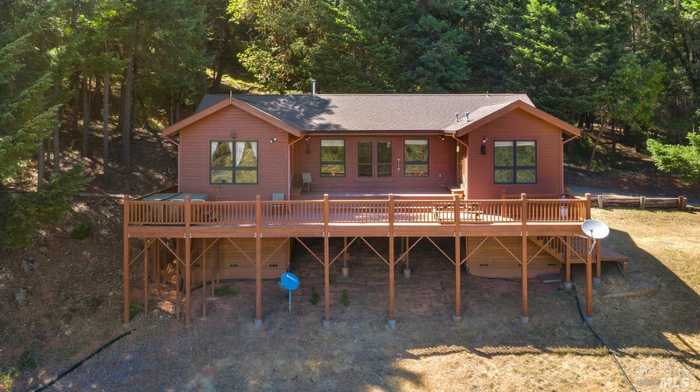 photo 1: 37401 S Fork Rd, Willits CA 95490