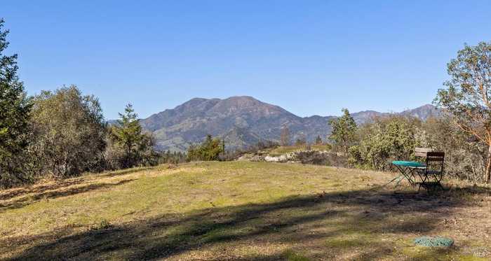 photo 2: Diamond Mountain Rd, Calistoga CA 94515