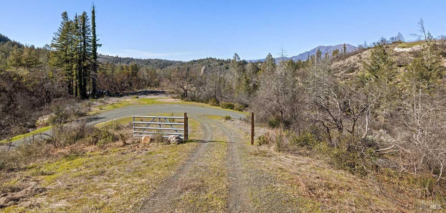 photo 3: Diamond Mountain Rd, Calistoga CA 94515