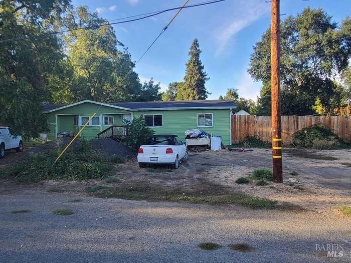 photo 3: 23840 Grange St, Covelo CA 95428