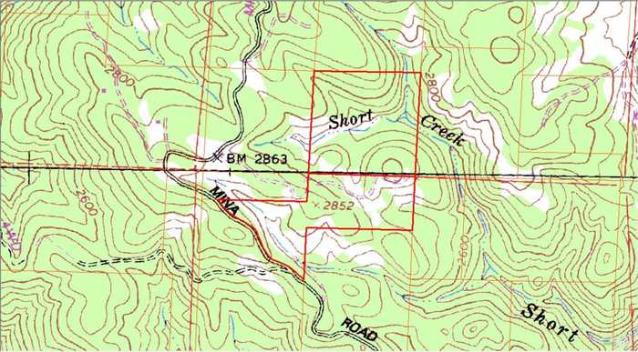 photo 2: Mina Rd, Covelo CA 95428