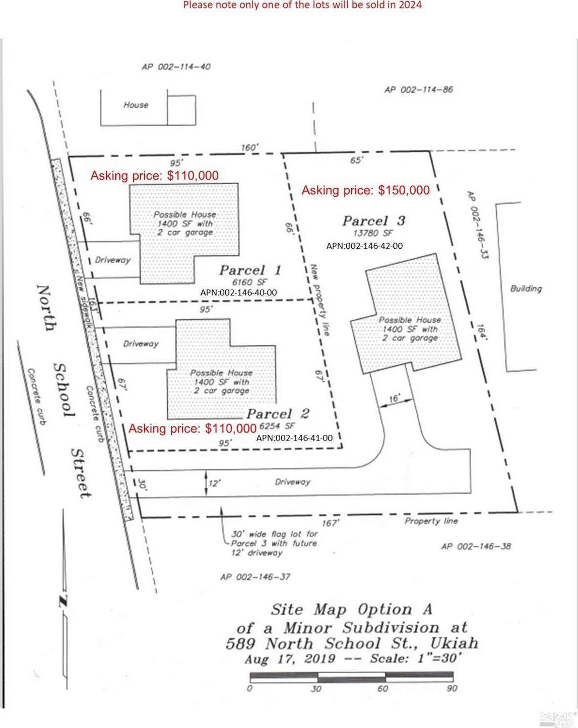 photo 1: N School St #Lot 1, Ukiah CA 95482