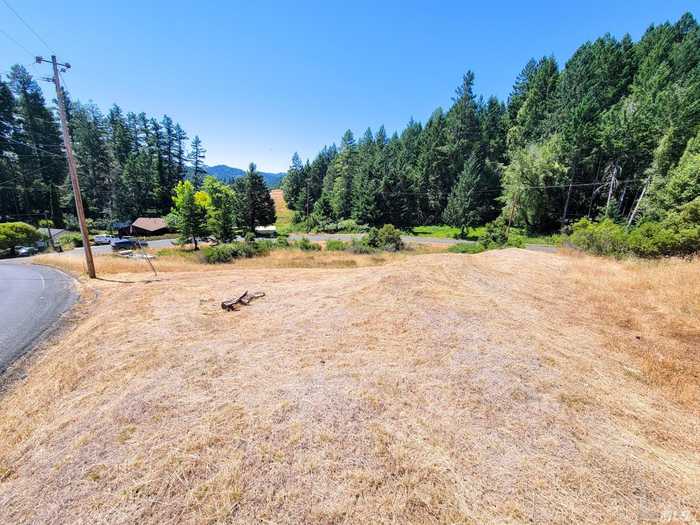 photo 1: 2891 Primrose Dr, Willits CA 95490