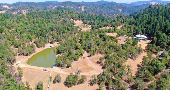 photo 1: 81801 MIna Rd, Covelo CA 95428