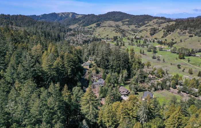 photo 1: 5-9 Meadow View Ln, San Geronimo CA 94963