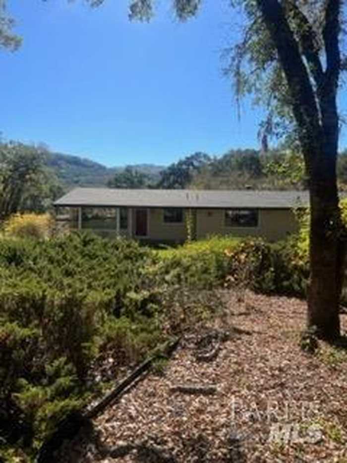 photo 2: 3551 Feliz Creek Rd, Hopland CA 95449