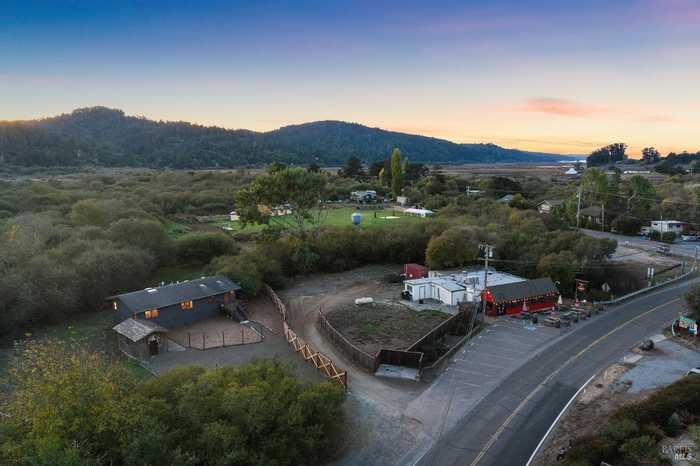 photo 1: 10905 State Route 1 Hwy, Point Reyes Station CA 94956