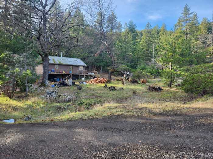 photo 2: 53401 Iron Creek Rd, Laytonville CA 95454