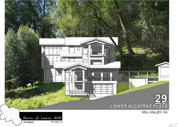 photo 2: 29 Lower Alcatraz Pl, Mill Valley CA 94941