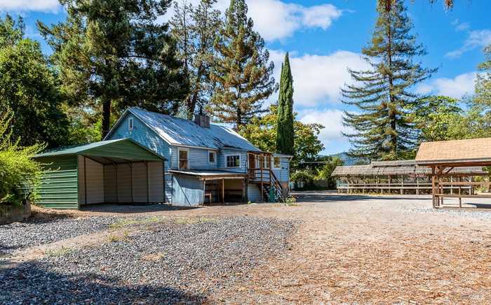 photo 1: 44901 Harmon Dr, Laytonville CA 95454