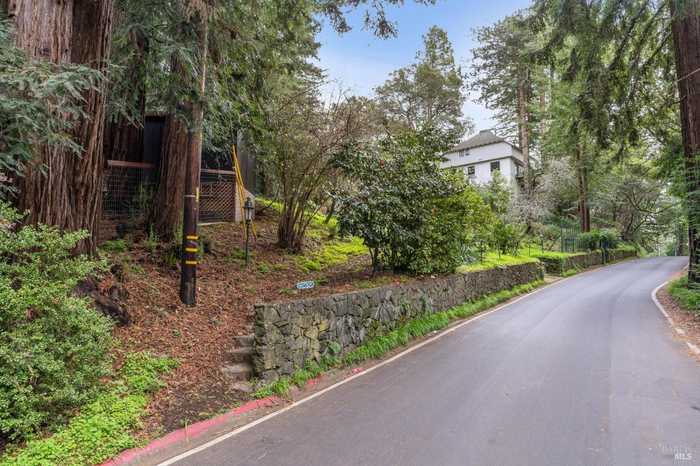 photo 1: 316 W Blithedale Ave, Mill Valley CA 94941
