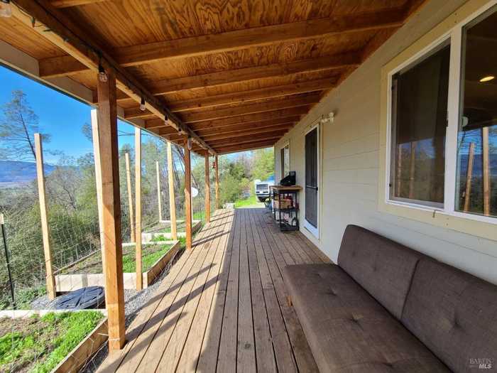 photo 1: 18854 Pigeon Ridge Rd, Covelo CA 95428