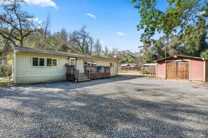 photo 1: 9381 N State St, Redwood Valley CA 95470