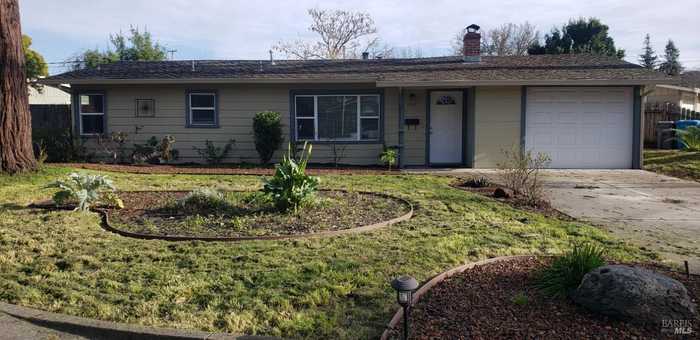 photo 1: 1202 Matanzas Way, Santa Rosa CA 95405