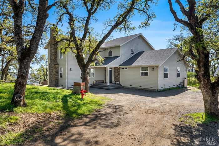 photo 2: 95 Longhorn Ridge Rd, Napa CA 94558