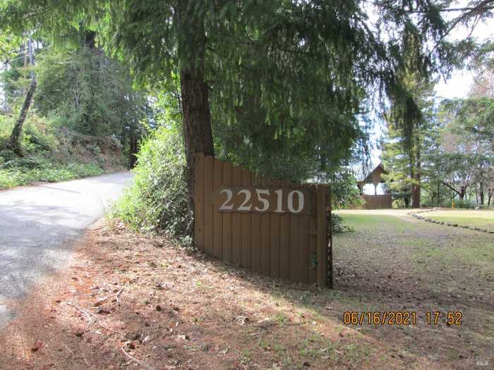 photo 1: 22510 Fort Ross Rd, Cazadero CA 95421