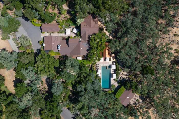 photo 38: 1250 Oakwood Ln, St. Helena CA 94574