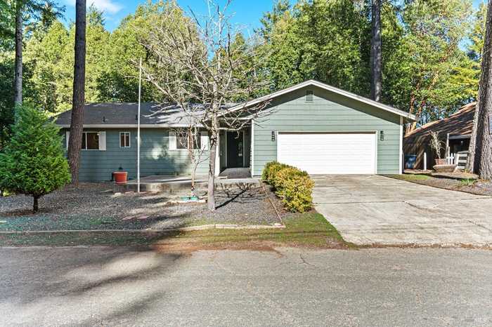 photo 1: 25843 Bear Ln, Willits CA 95490