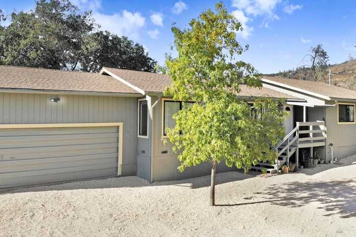 photo 1: 807 Deer Park Rd, St. Helena CA 94574