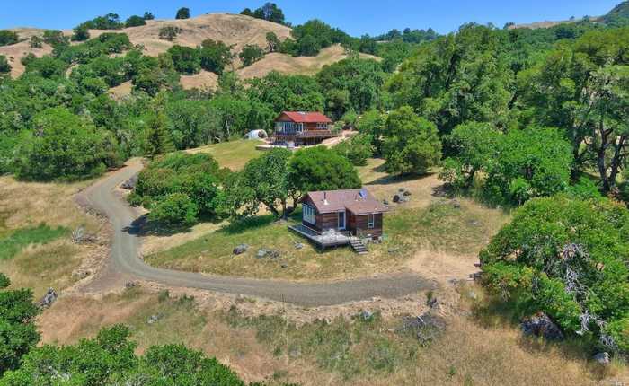 photo 1: 16101 Lost Creek Rd, Yorkville CA 95494