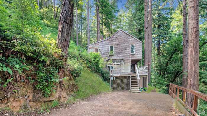 photo 1: 820 Lovell Ave, Mill Valley CA 94941