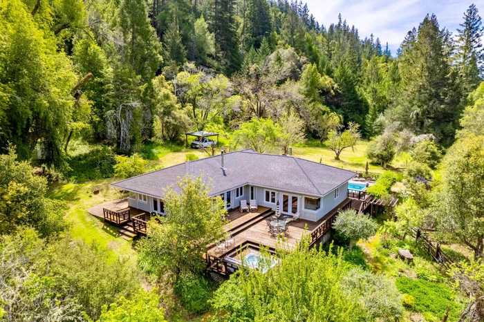 photo 42: 17555 Indian Creek Rd, Philo CA 95466