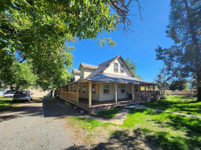 photo 1: 76319 Lovell St, Covelo CA 95428