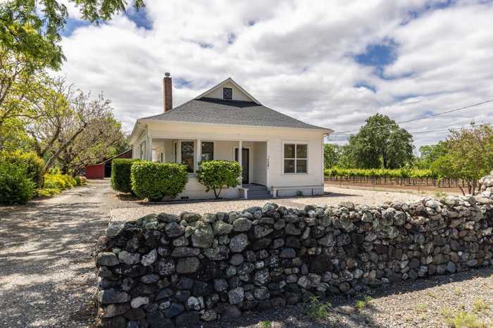 photo 1: 7301 Highway 128, Healdsburg CA 95448