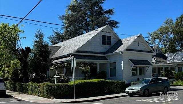 photo 1: 96 S Humboldt St, Willits CA 95490