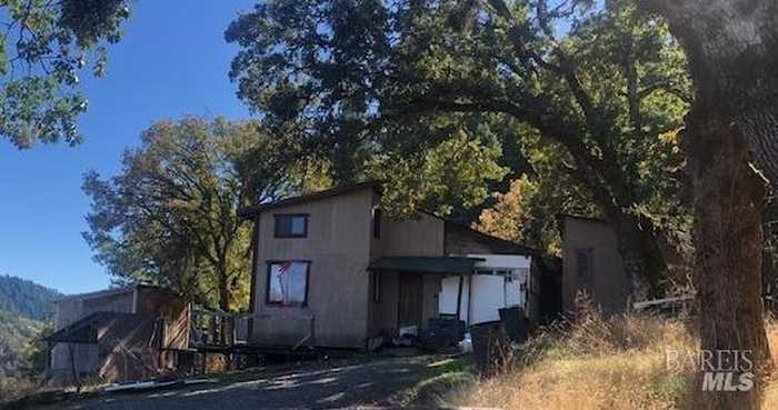 photo 1: 39100 Old Sherwood Rd, Willits CA 95490