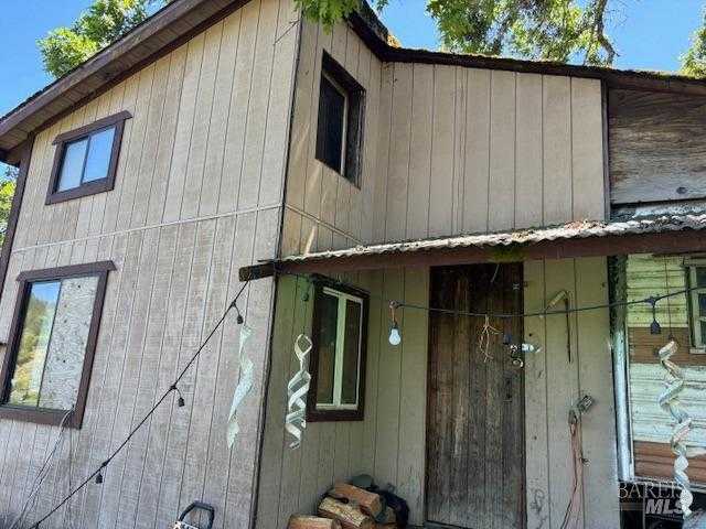 photo 2: 39100 Old Sherwood Rd, Willits CA 95490