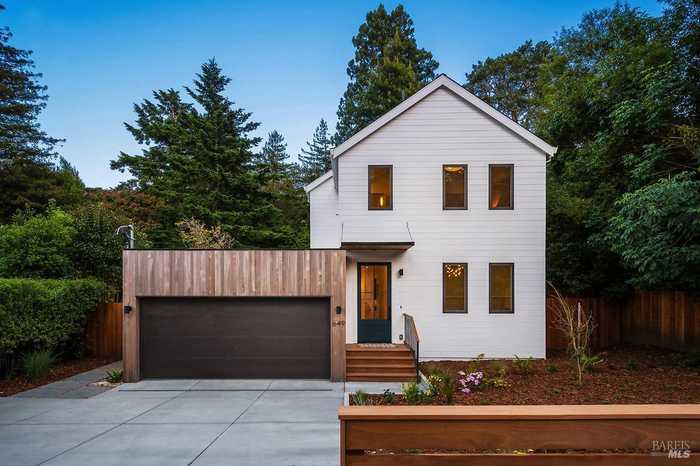 photo 2: 649 Northern Ave, Mill Valley CA 94941