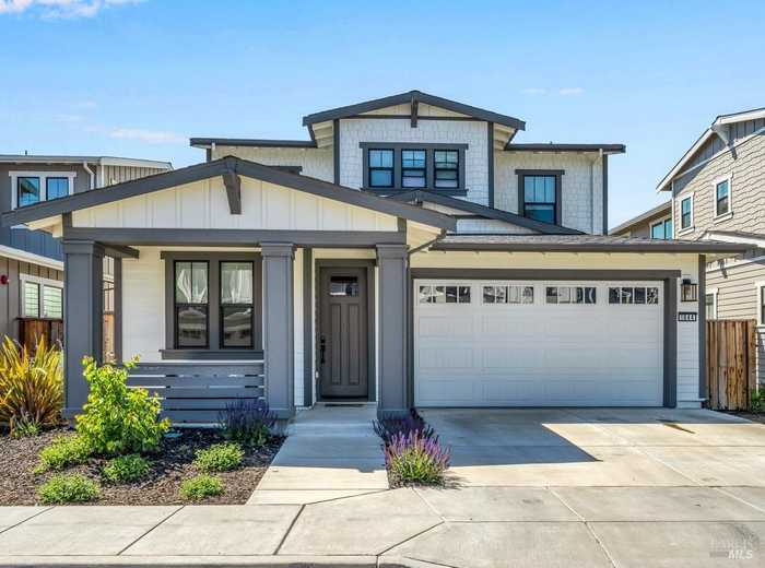 photo 1: 1644 Winding Creek Way, Healdsburg CA 95448