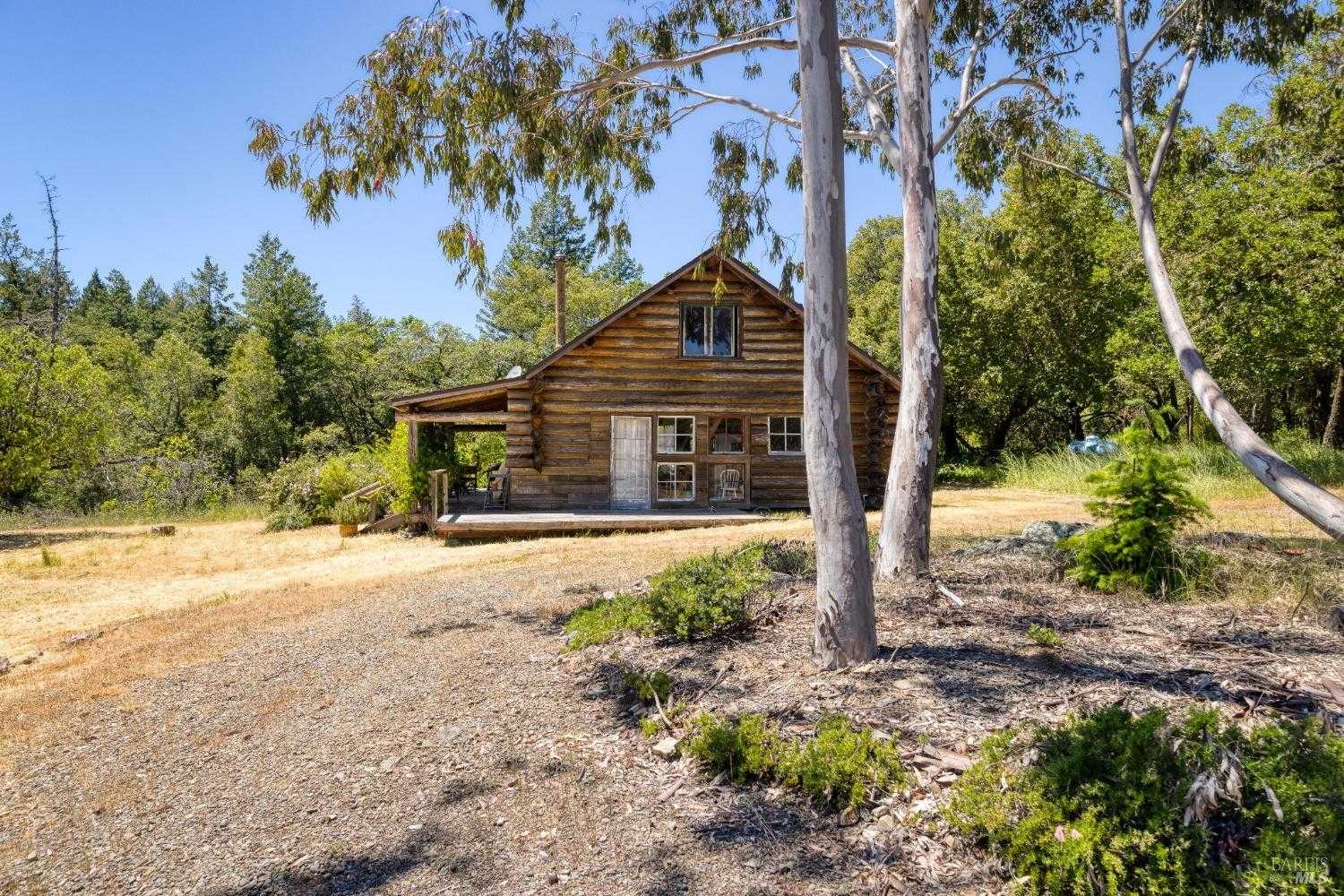 photo 2: 1405 Big Barn Rd, Cazadero CA 95421