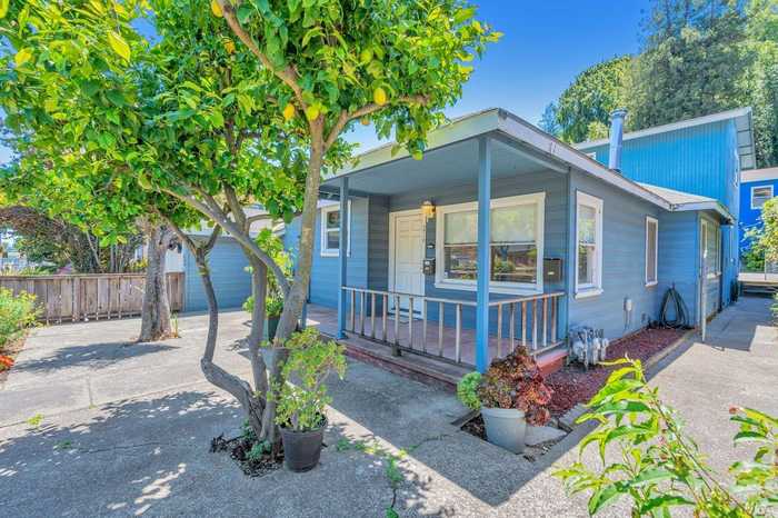 photo 1: 217-219 W End Ave, San Rafael CA 94901