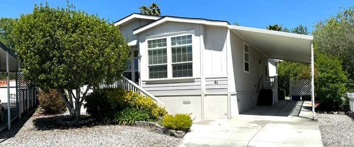 photo 1: 61 Iris Dr, Calistoga CA 94515