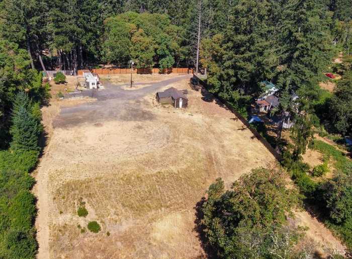 photo 1: 2240 Hilltop Rd, Willits CA 95490