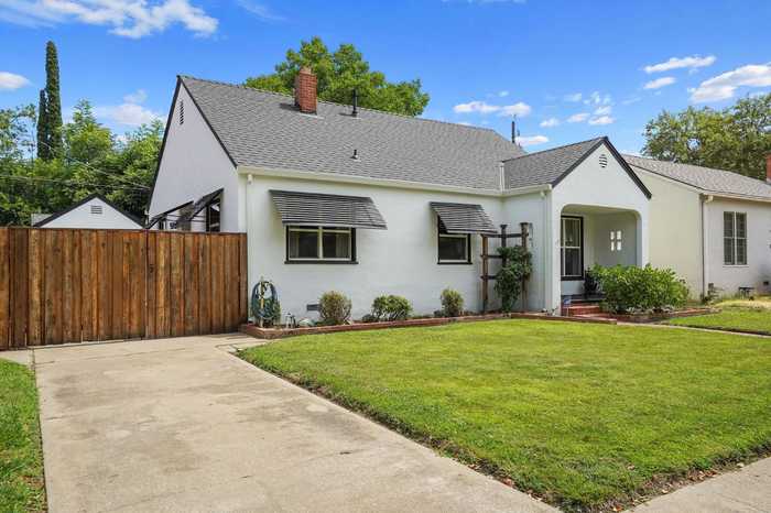 photo 1: 5225 V St, Sacramento CA 95817