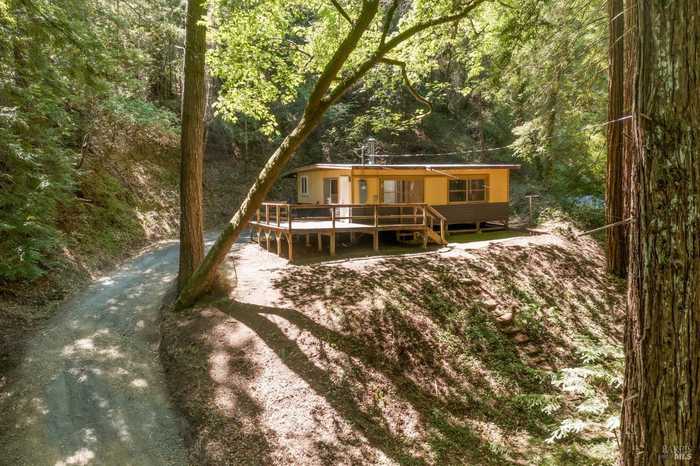 photo 2: 15980 E Austin Creek Rd, Cazadero CA 95421