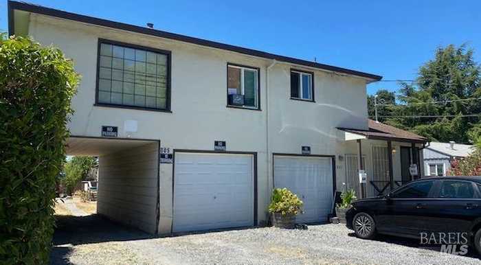 photo 1: 801-805 Brigham Ave, Santa Rosa CA 95404